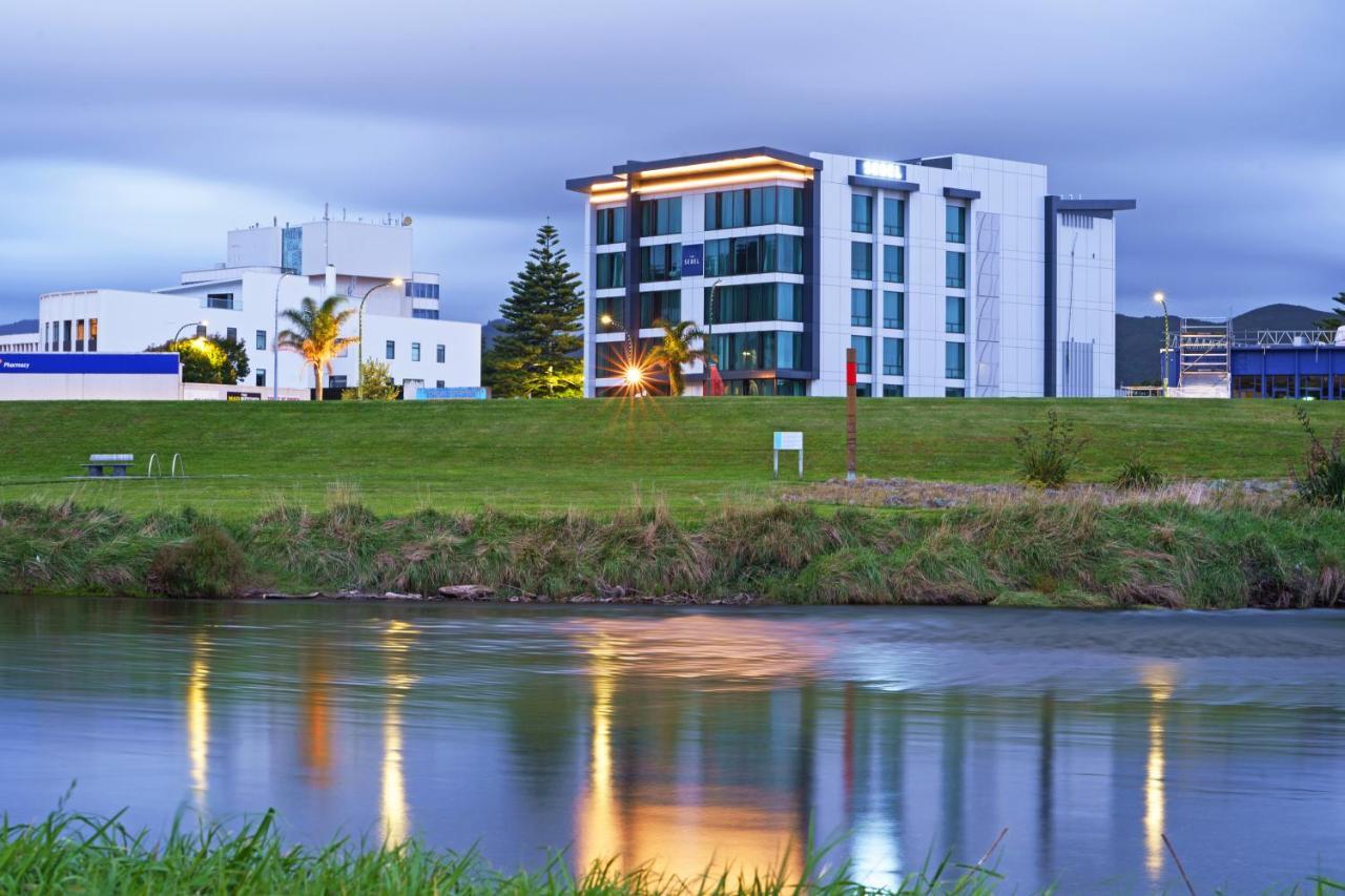 The Sebel Wellington Lower Hutt Buitenkant foto