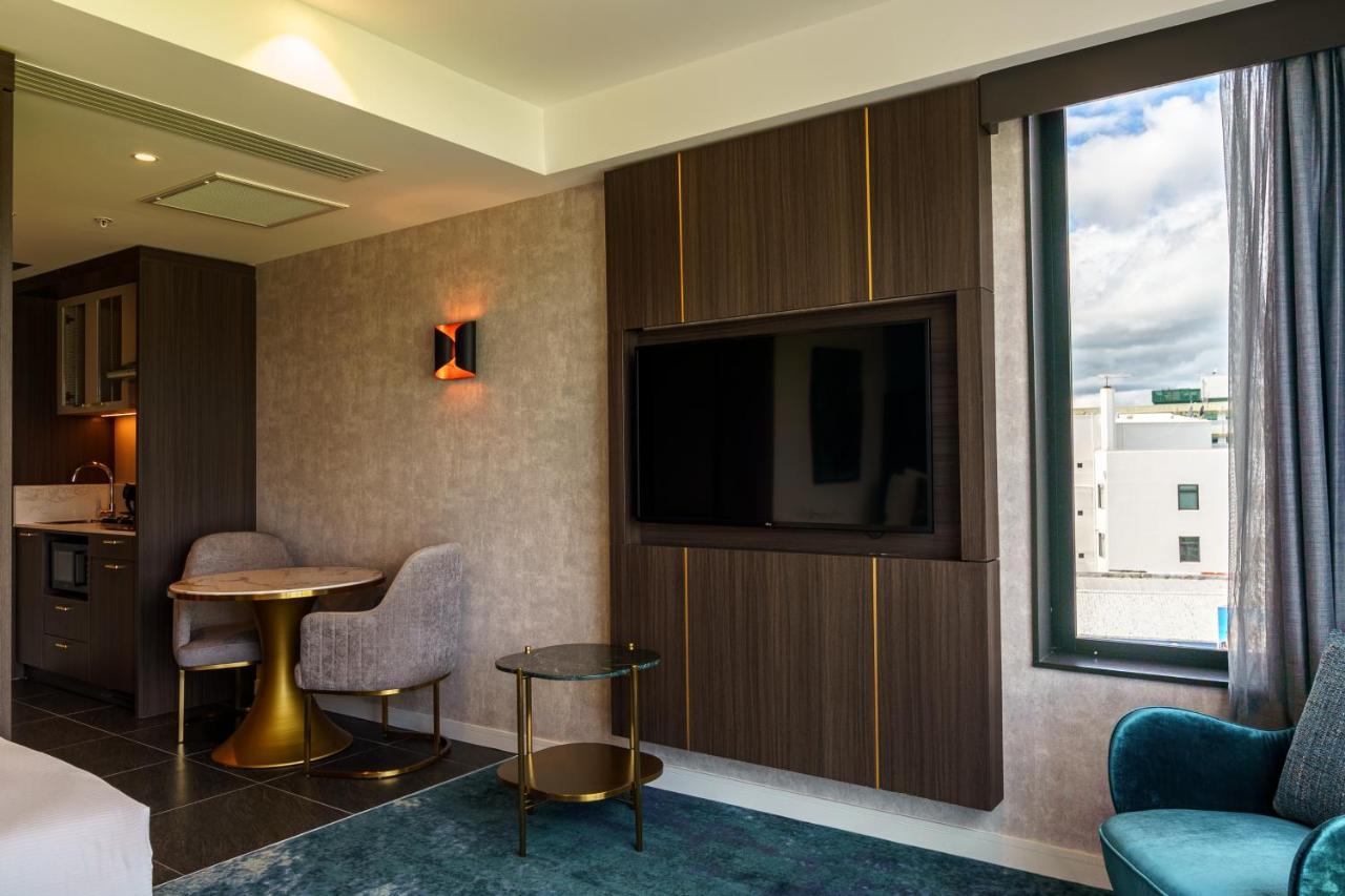 The Sebel Wellington Lower Hutt Buitenkant foto